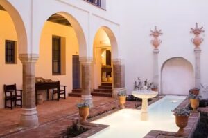 Hotel boutique Las Casas de la Judería Córdoba