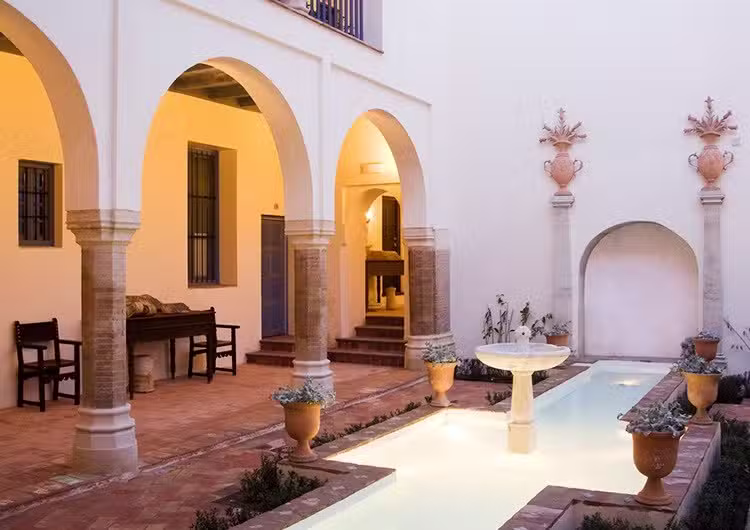 Hotel boutique Las Casas de la Judería Córdoba