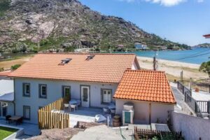 Hotel Boutique Mar do Ézaro