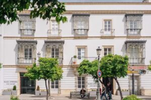 Hotel Boutique Palacio Corredera