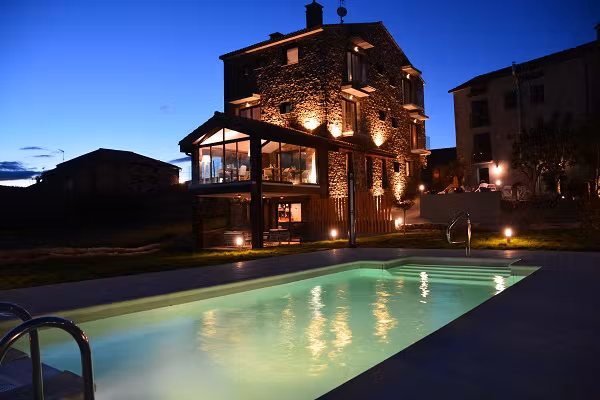 Hotel Boutique Tierra Buxo Adults Only – WEB OFICIAL