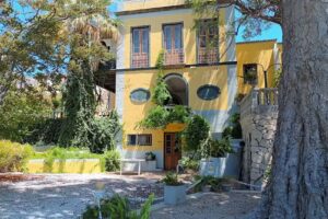Hotel Buen Retiro. Casa de la Música y el Sonido