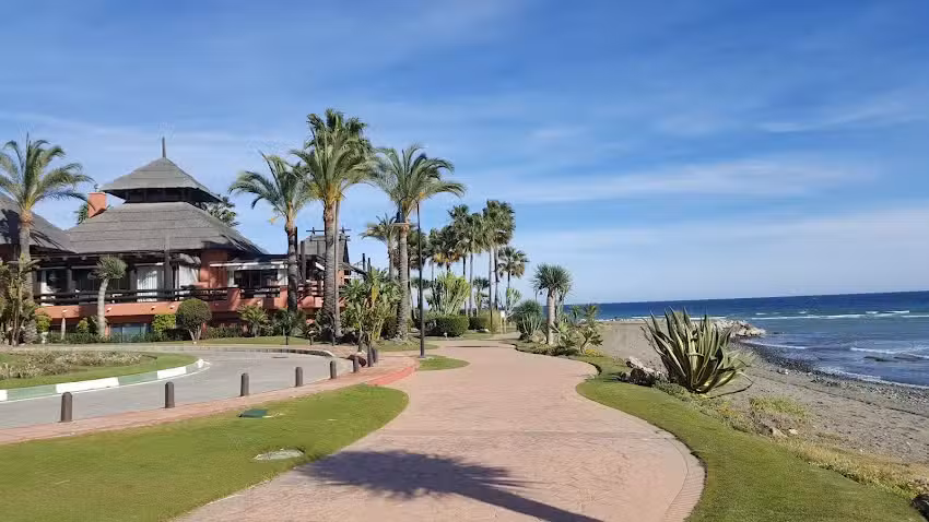 Hotel Buenavista Estepona