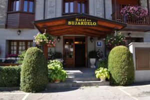 Hotel Bujaruelo Ordesa