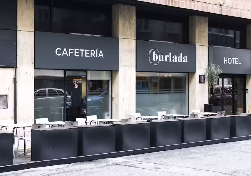 Hotel Burlada