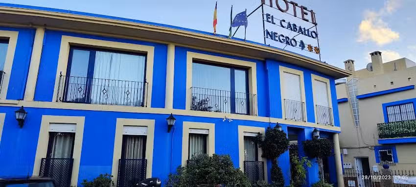 Hotel Caballo Negro