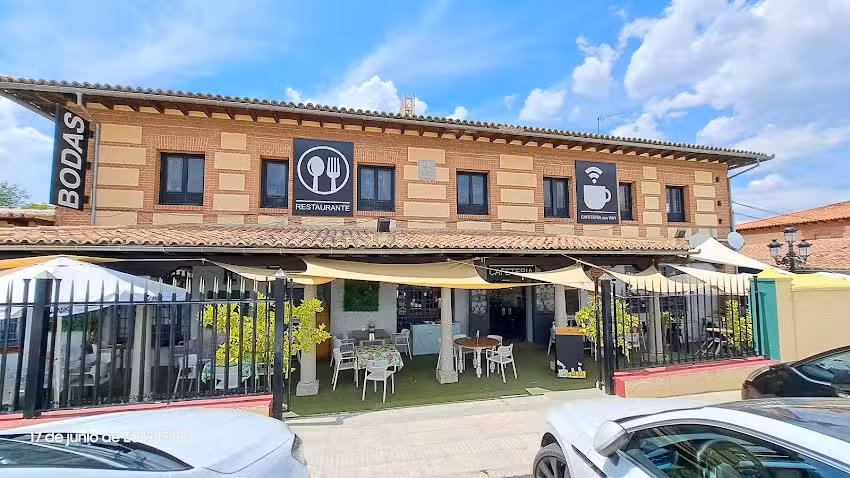 Hotel Cafetería Restaurante Labrador