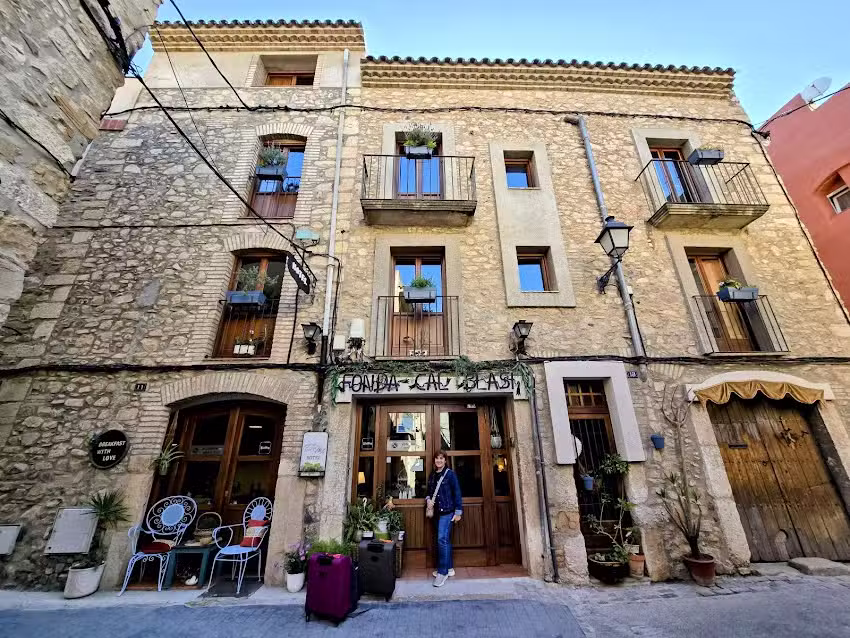 Hotel Cal Blasi