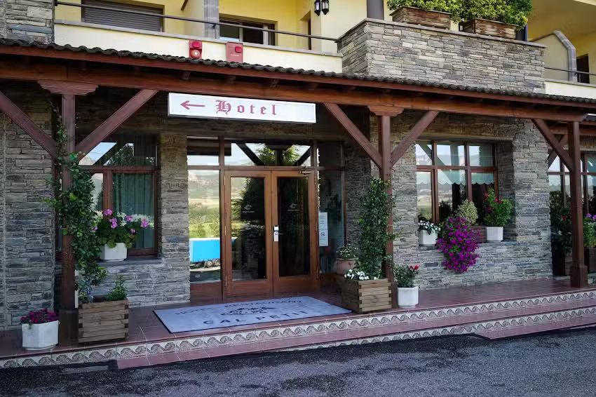Hotel Cal Petit