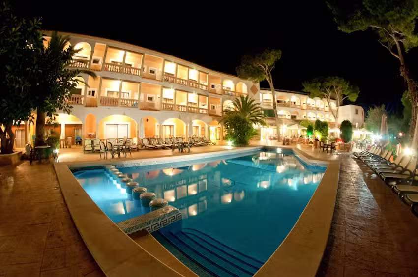 HOTEL CALA GAT