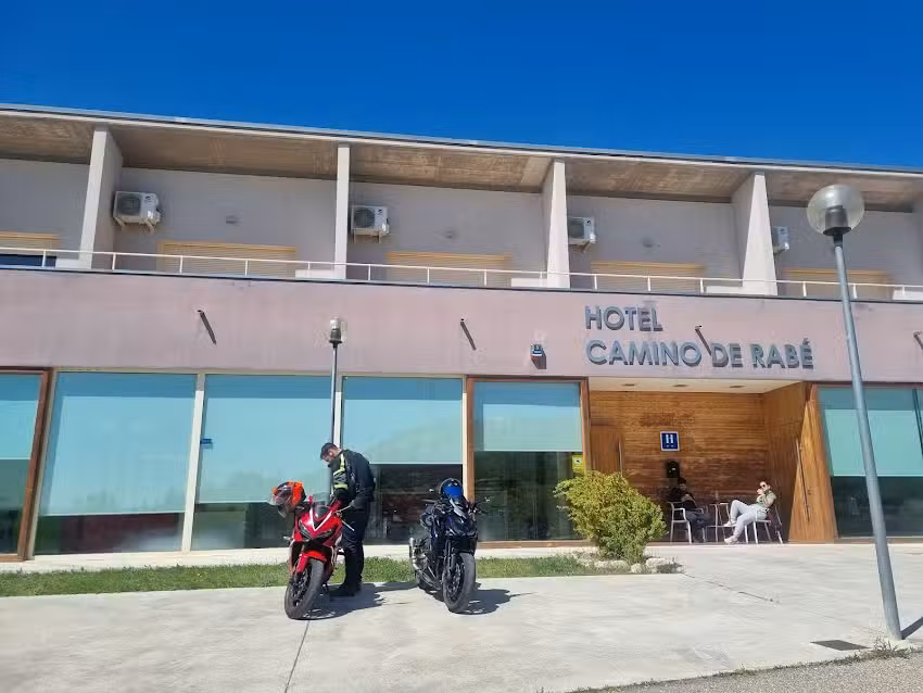 Hotel Camino de Rabé