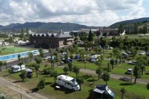 Hotel & Camping Sabiñánigo Camp