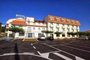 Hotel Campomar Sanxenxo