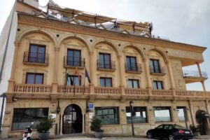 Hotel Campos de Baeza