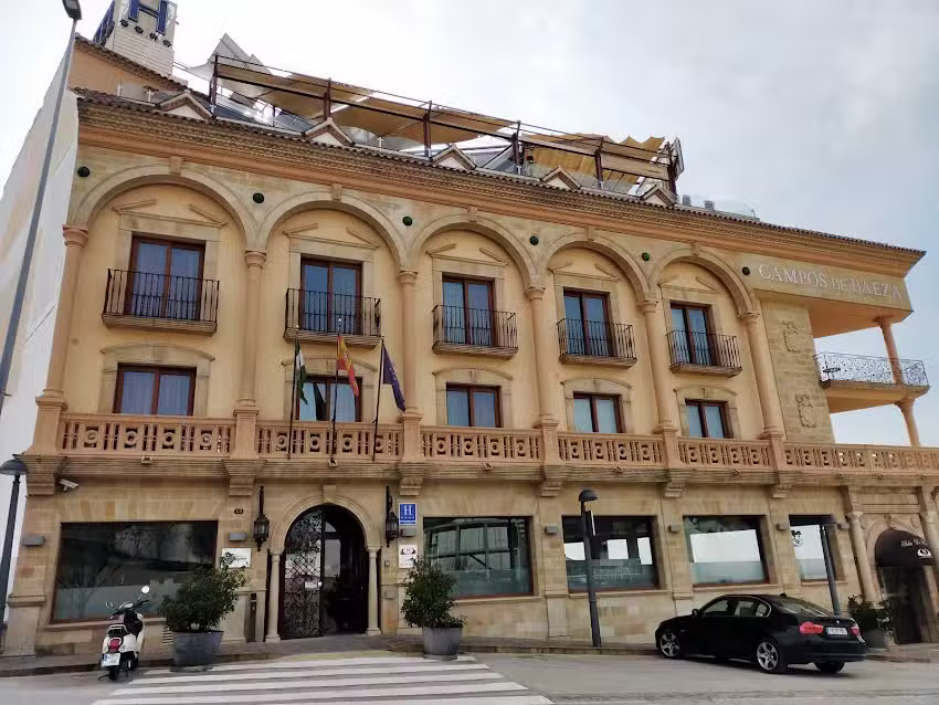 Hotel Campos de Baeza