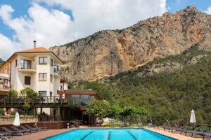 Hotel Can Boix de Peramola