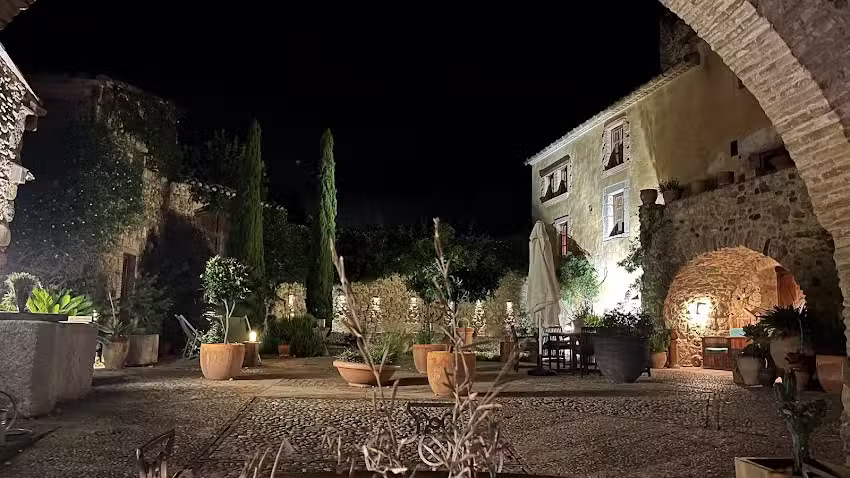 Hotel Can Carbó de les olives