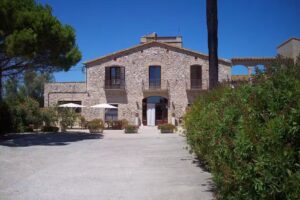 Hotel Can Mas a Sant Pere Pescador, Girona