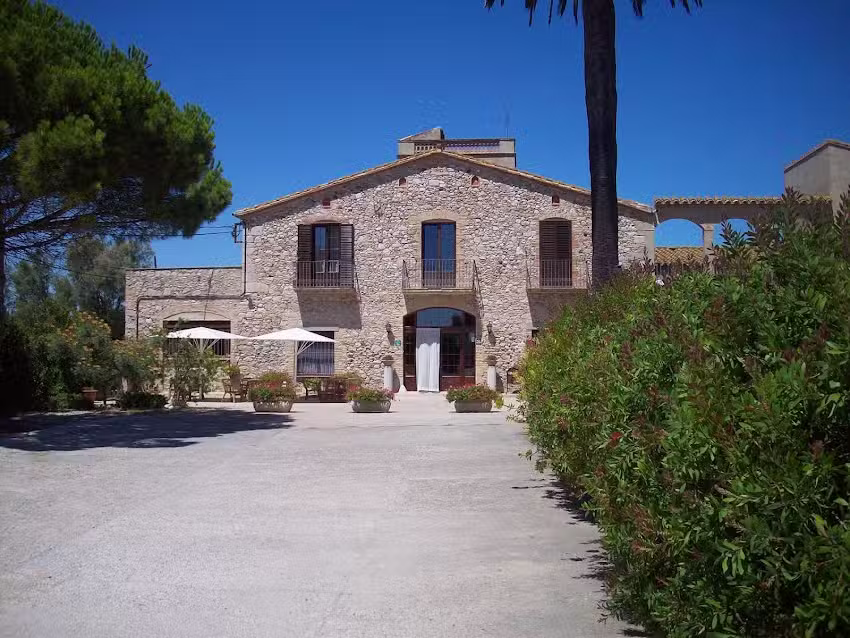 Hotel Can Mas a Sant Pere Pescador, Girona