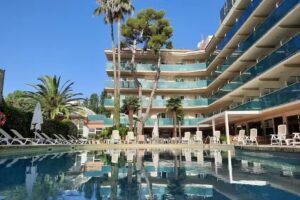 Hotel Canada Palace Calafell