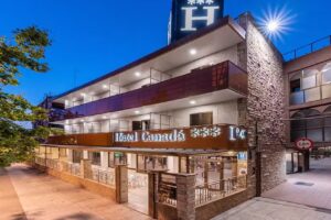 Hotel Canadá Tarragona