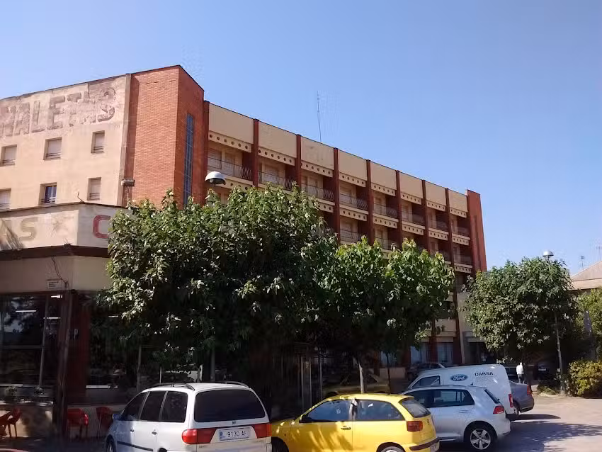 Hotel Canaletas