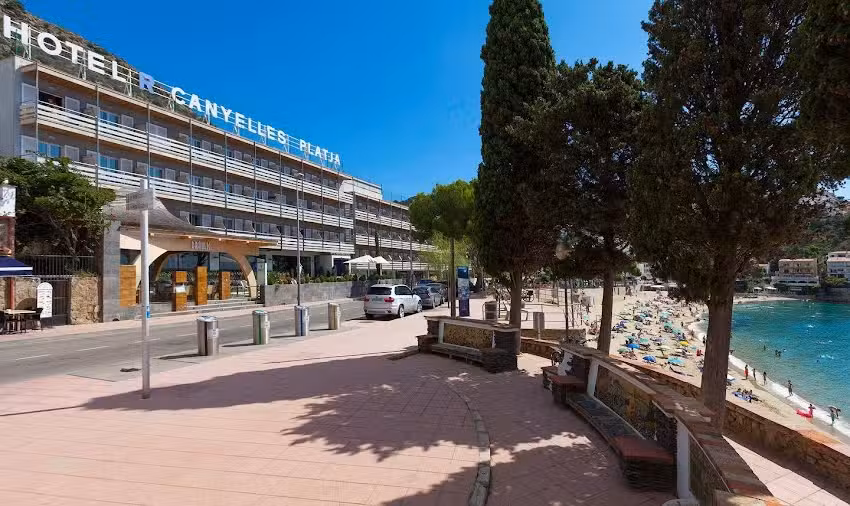 Hotel Canyelles Platja