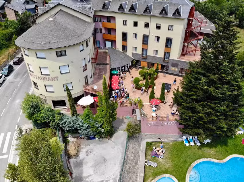 Hotel Cardós