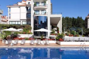 Hotel Carlos I Silgar