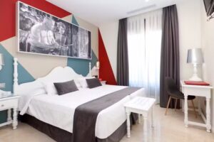 Hotel Carlos V Toledo