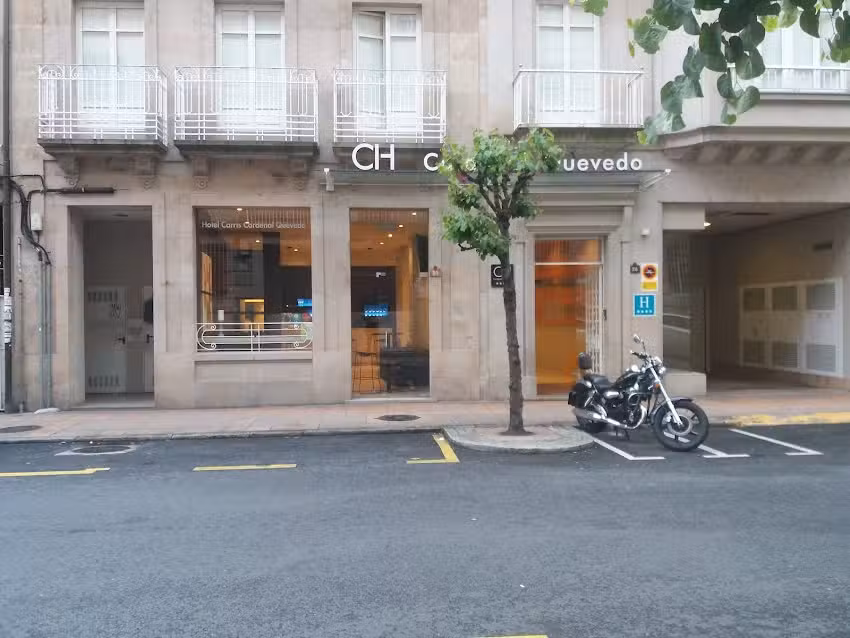 Hotel Carris Cardenal Quevedo (Ourense)