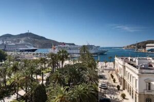 Hotel Cartagena Puerto