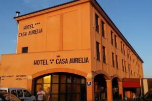 Hotel Casa Aurelia