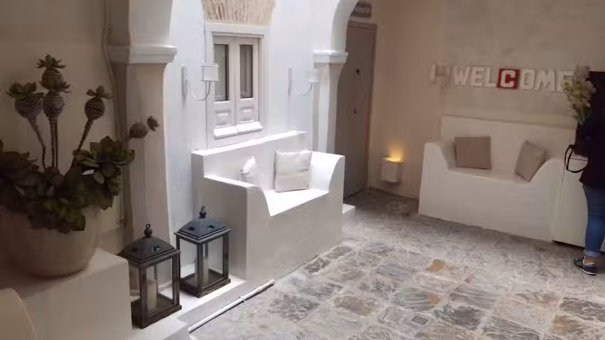 Hotel Casa Blanco