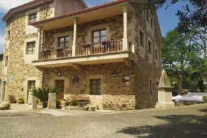 Hotel casa da capilla