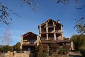 Hotel Casa De San Martín