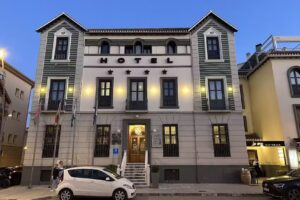 Hotel Casa del Trigo