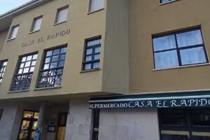 Hotel Casa El Rápido