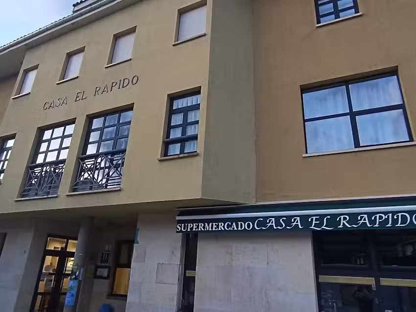 Hotel Casa El Rápido