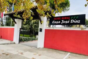 Hotel Casa Jose Diaz