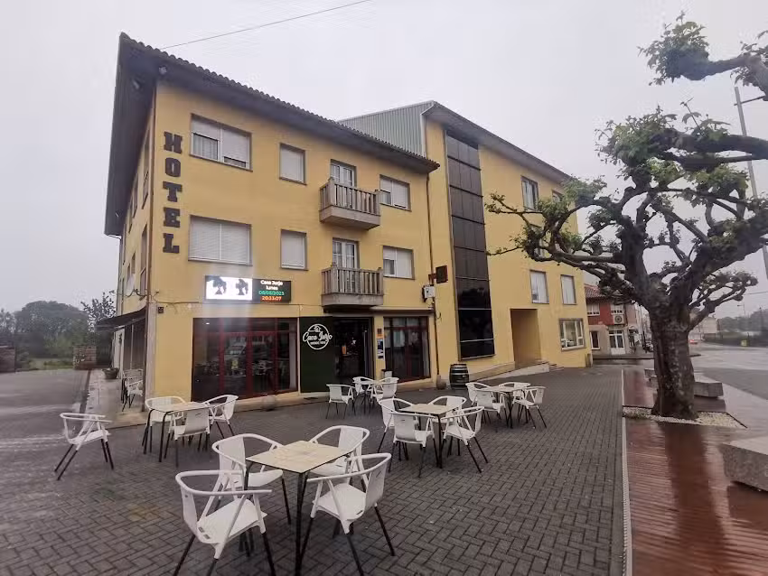 Hotel Casa Jurjo, “Walk & Rest”