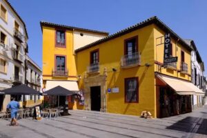 HOTEL CASA MUSEO DE LA MEZQUITA