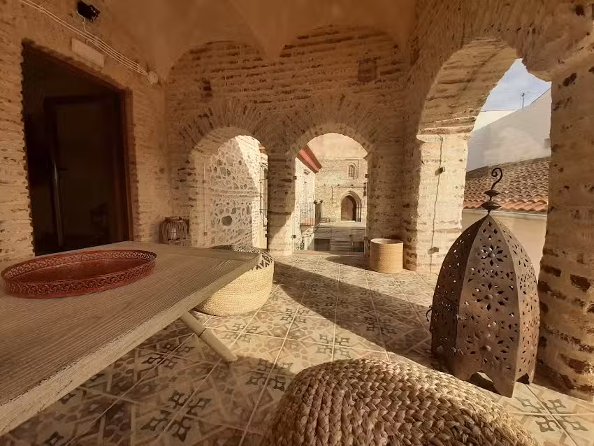 Hotel Casa Palacio Conde Del Álamo