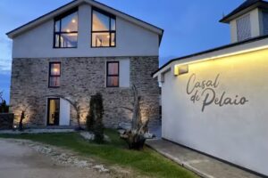 Hotel Casal de Pelaio – Hotel boutique – Hotel cerca de las catedrales