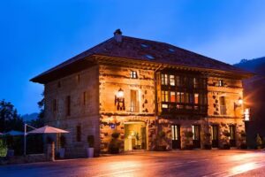 Hotel Casona del Nansa