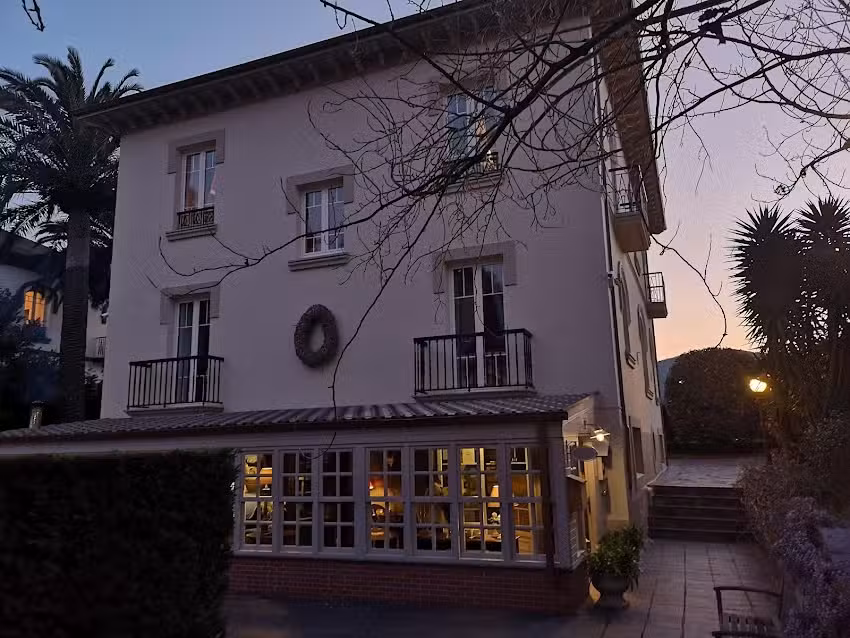 Hotel Casona Naviega