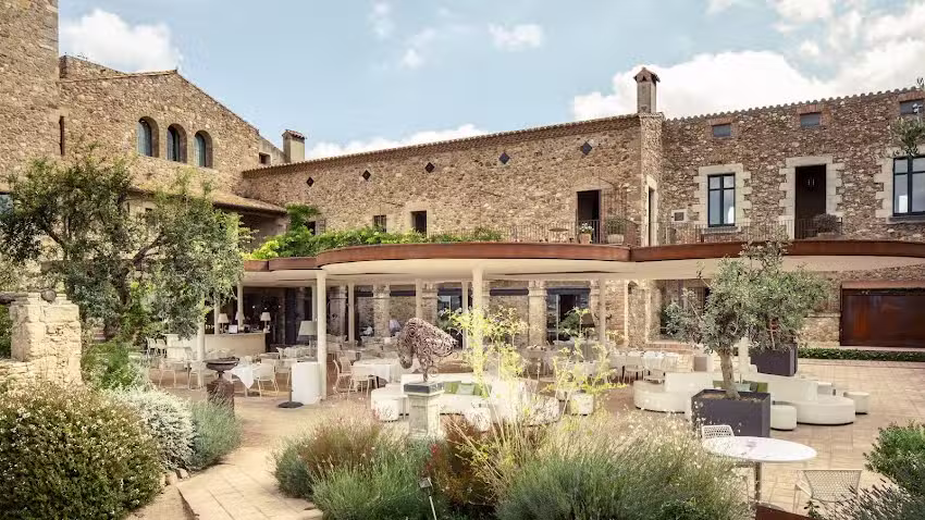 Hotel Castell d´Empordà