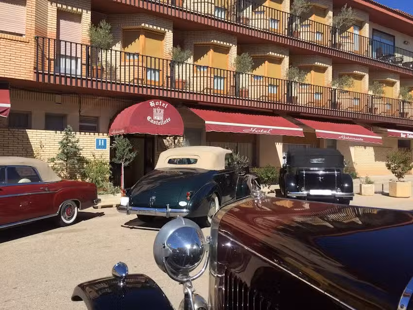 Hotel Castellote