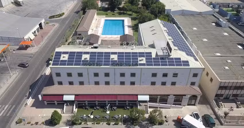 Hotel Castilla Torrijos