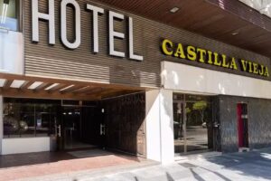 Hotel Castilla Vieja